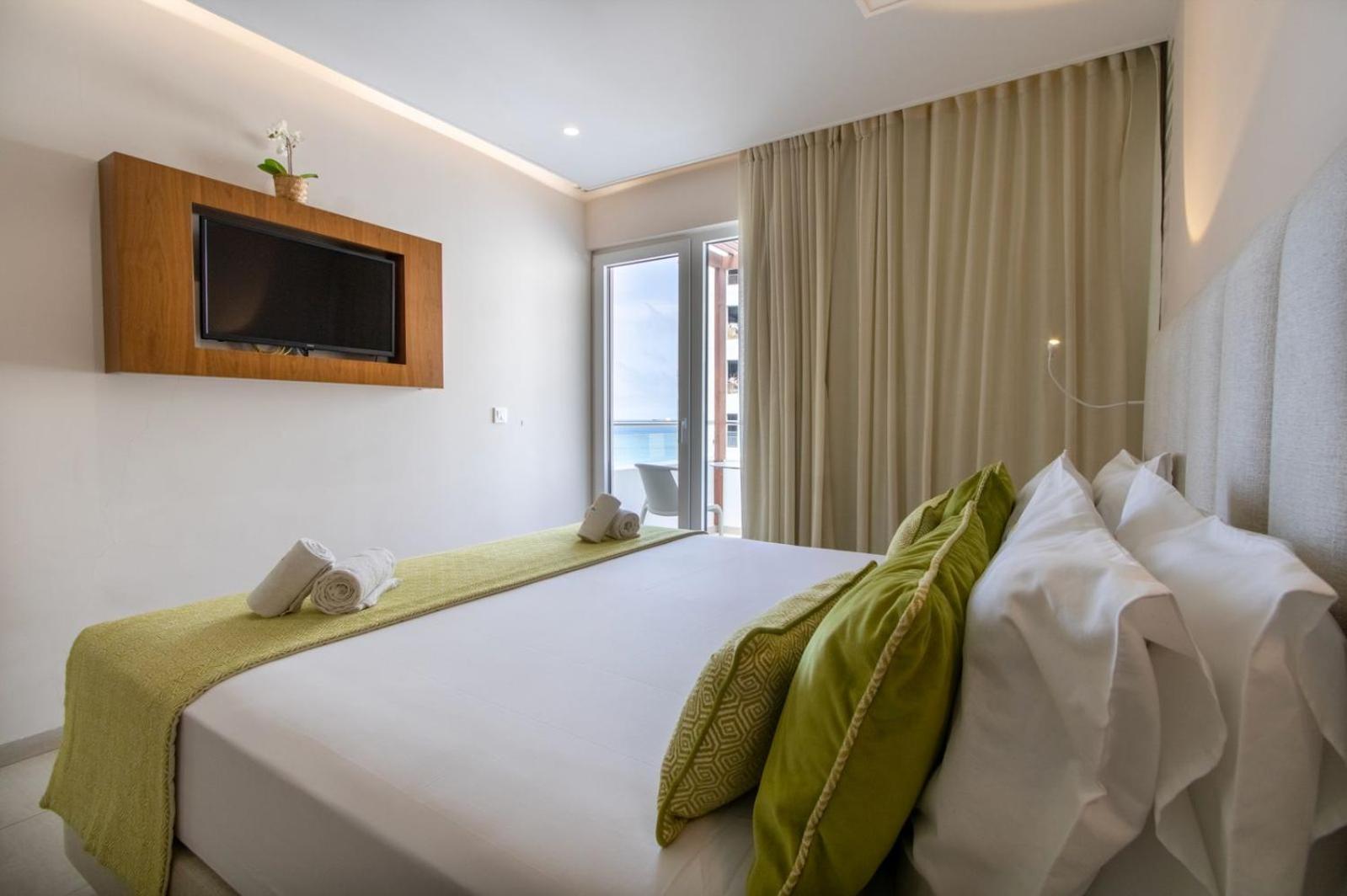 Luna Boutique Hotel Mindelo Bagian luar foto