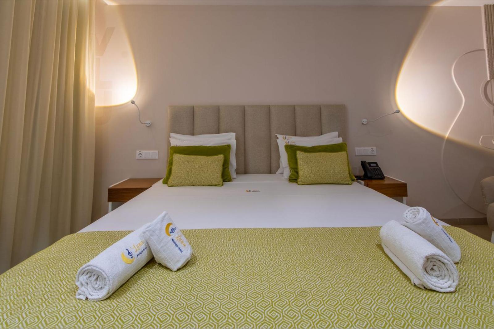Luna Boutique Hotel Mindelo Bagian luar foto