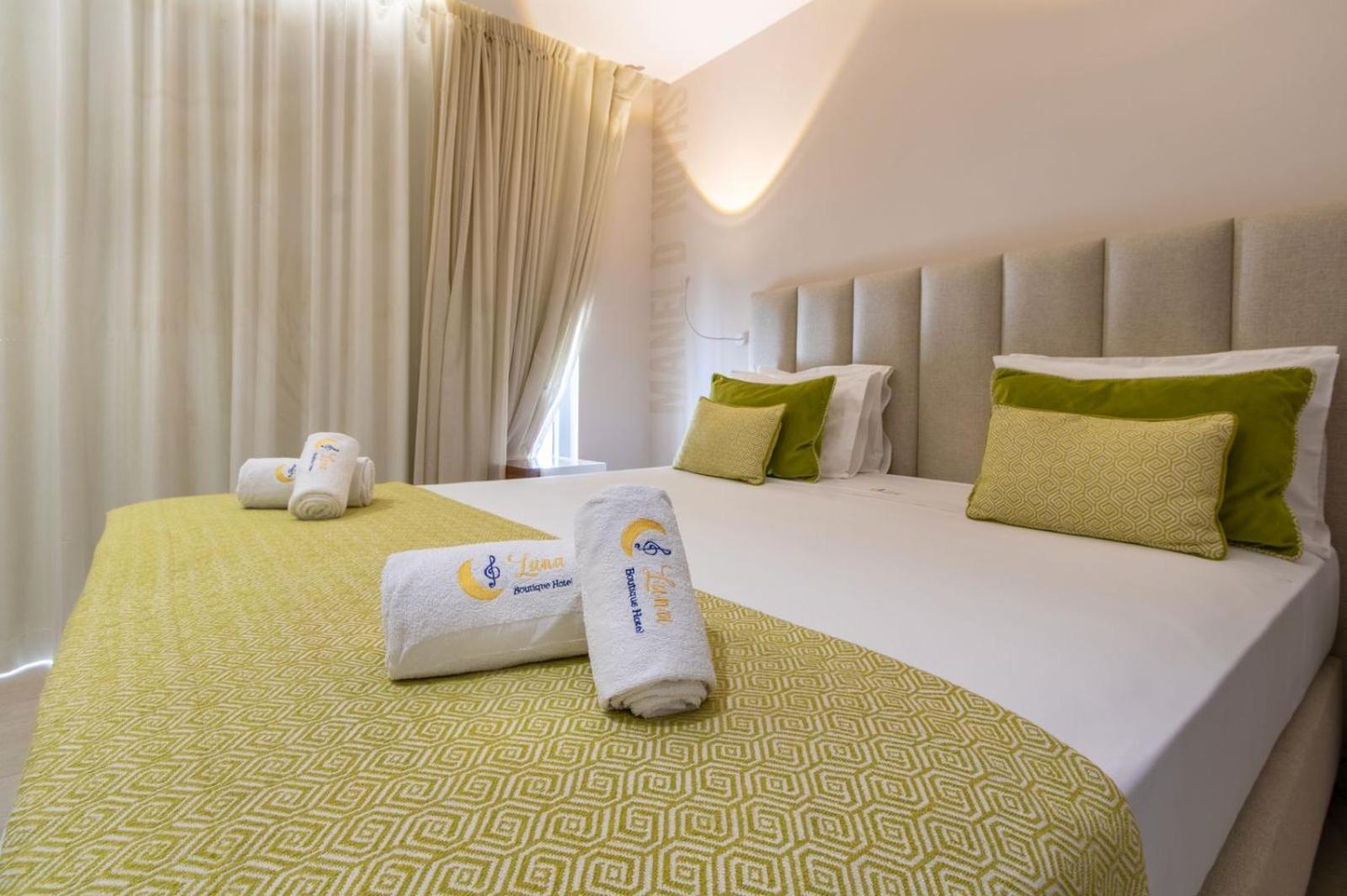 Luna Boutique Hotel Mindelo Bagian luar foto