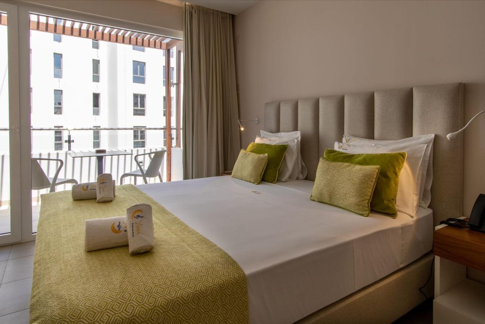 Luna Boutique Hotel Mindelo Bagian luar foto