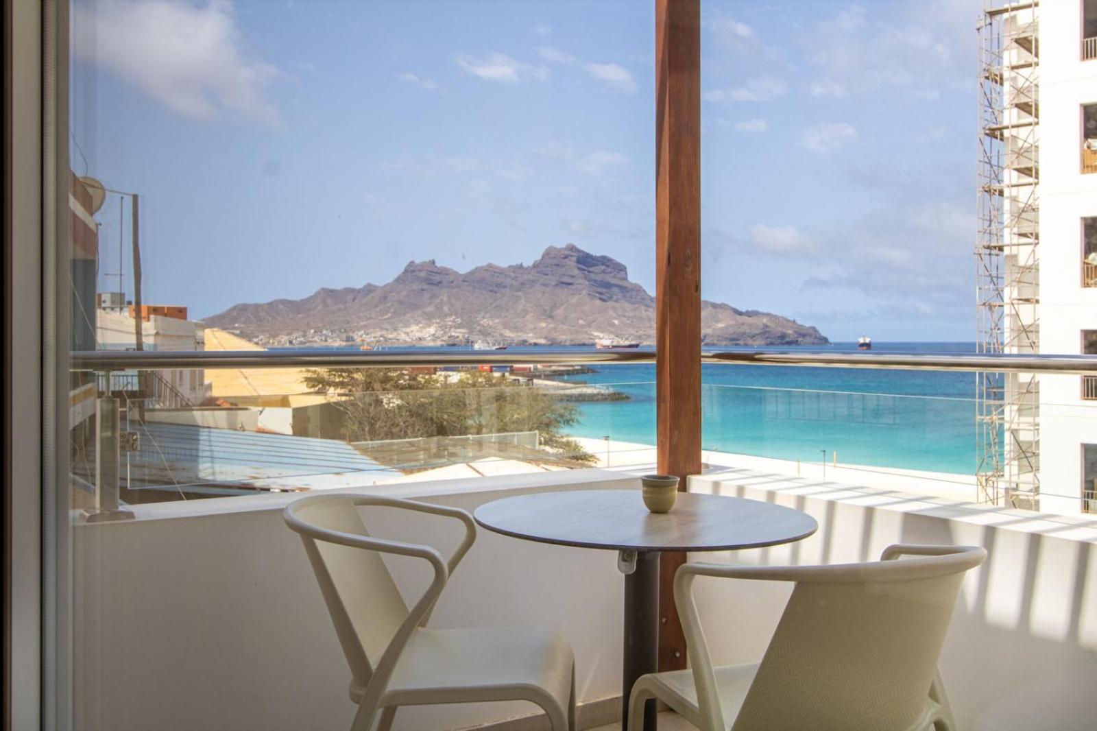 Luna Boutique Hotel Mindelo Bagian luar foto